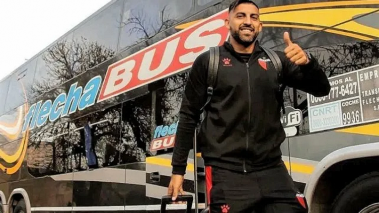 Colón prepara el viaje a Uruguay para jugar amistosos
