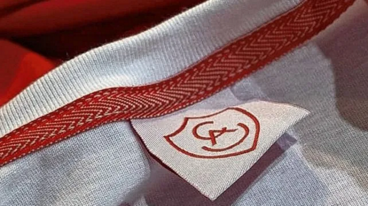 Unión comenzará a vestir las nuevas remeras de KDY