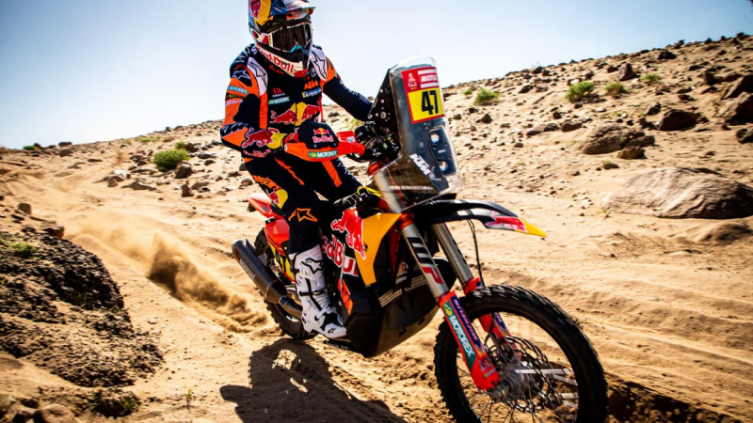 Resultados para los argentinos en el arranque del Rally Dakar
