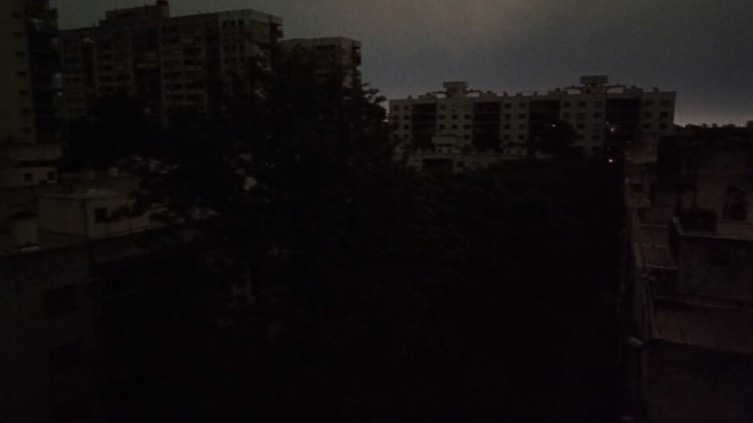 2023 empezó con un apagón en gran parte de la Ciudad de Buenos Aires