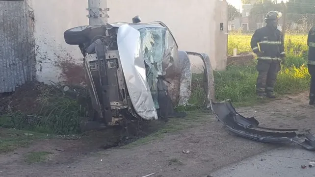 Un automovilista perdió la vida en el norte de la ciudad