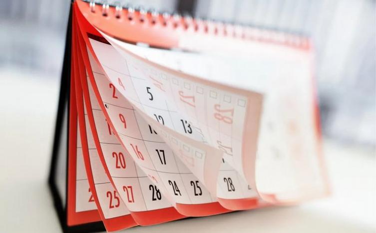 Calendario de feriados 2023: cuántos fines de semana largo hay en el año