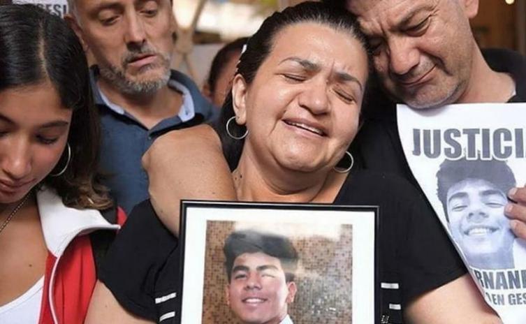 Juicio por el crimen de Fernando Báez Sosa: declaran amigos y el suegro