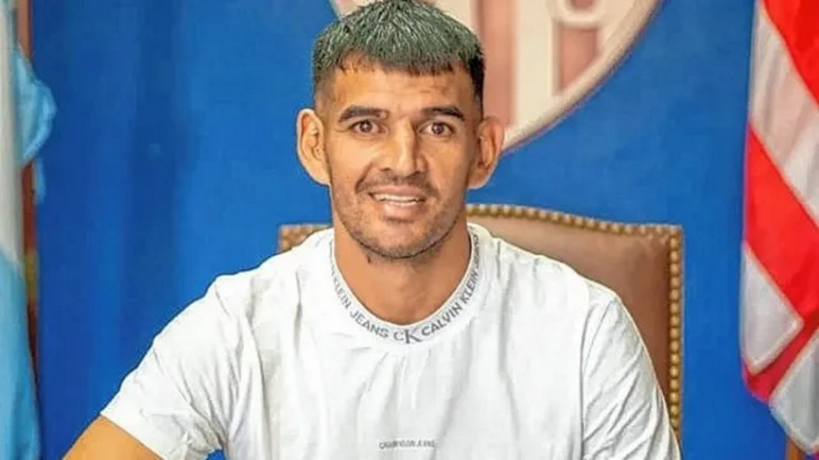 Se hizo oficial la llegada del defensor Oscar Piris a Unión
