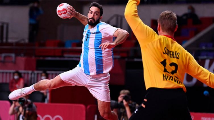 Handball: Los Gladiadores se preparan para el Mundial 