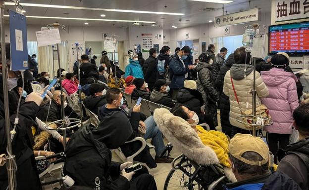 EEUU defiende medidas contra viajeros procedentes de China ante explosión de casos de coronavirus
