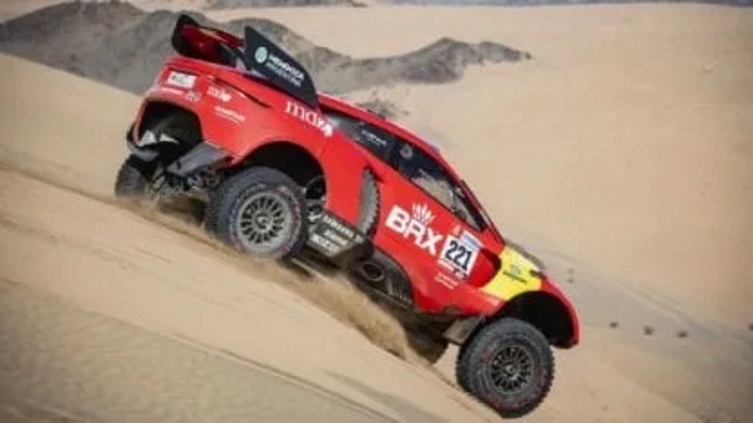 Dakar 2023: los resultados de los argentinos este miércoles