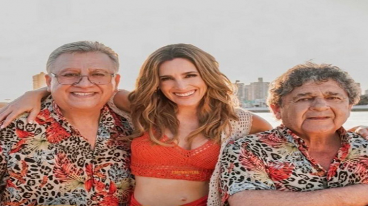 Estreno de Los Palmeras junto a Soledad