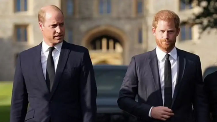 El príncipe Harry dijo que su hermano William le agredió: 