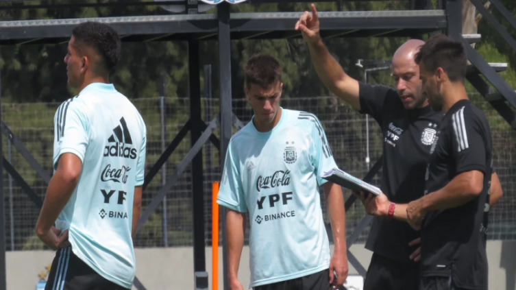 Selección Sub 20: Mascherano dio la lista de convocados
