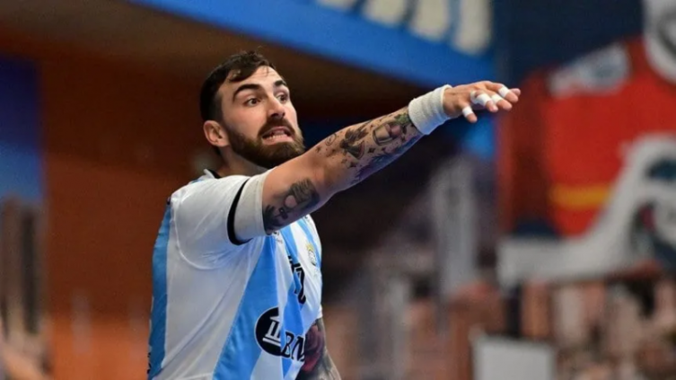 Segundo amistoso: la Selección Argentina de Handball perdió ante Rumania
