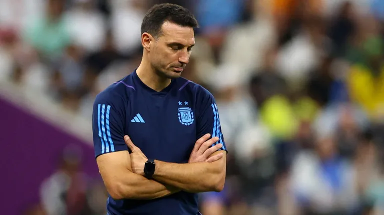 Lionel Scaloni fue elegido como el mejor entrenador del mundo en 2022 