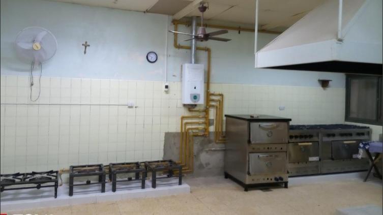 Nueve de cada diez escuelas ya tiene rehabilitado el servicio de gas