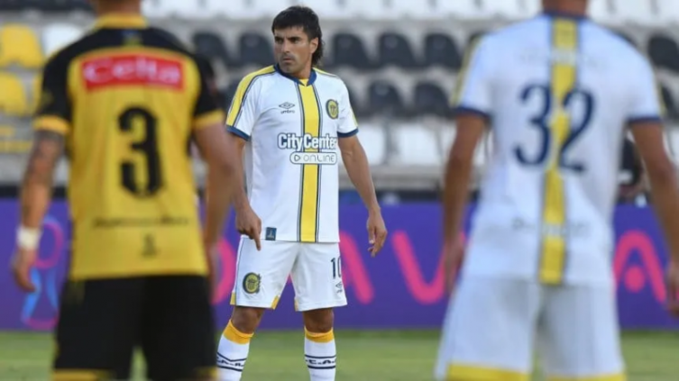 Rosario Central perdió con Coquimbo Unido por un error que no pudo revertir