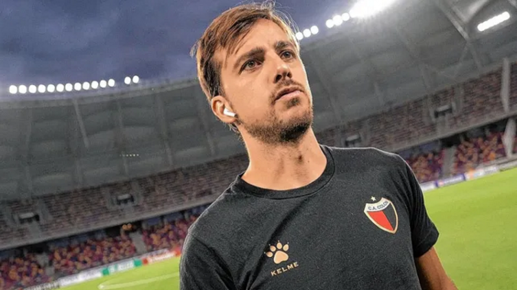 Bernardi no podrá jugar en Fortaleza