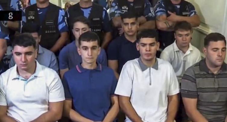 Hallaron sangre de Fernando en diez prendas incautadas de los rugbiers