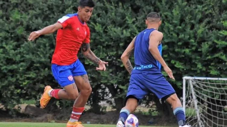 Unión perdió ante Atlético de Rafaela en Casasol