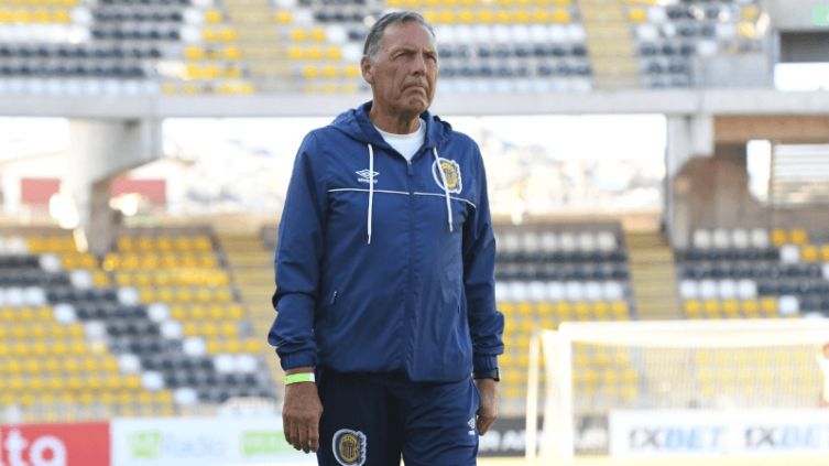 Rosario Central: se suspendió el amistoso ante la Universidad Católica