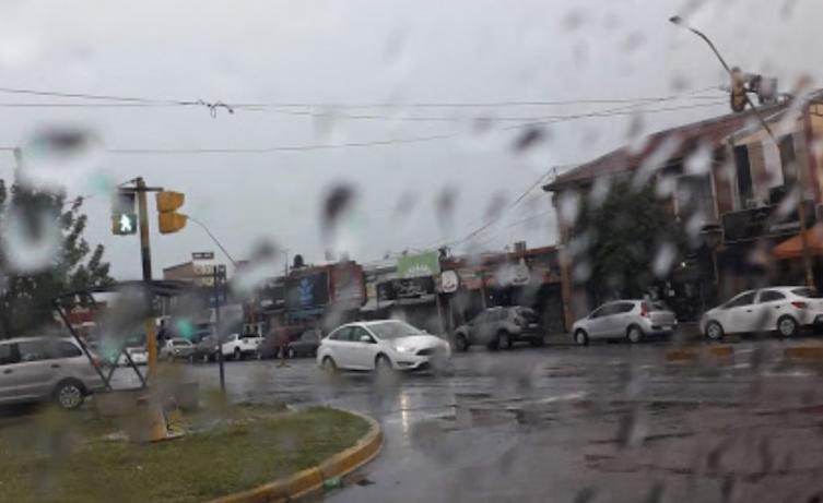Bajó la temperatura y hay alerta meteorológico