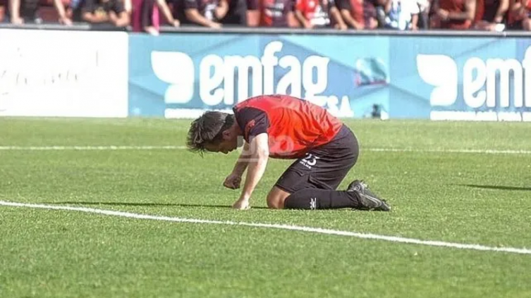 Christian Bernadi no vuelve a Colón