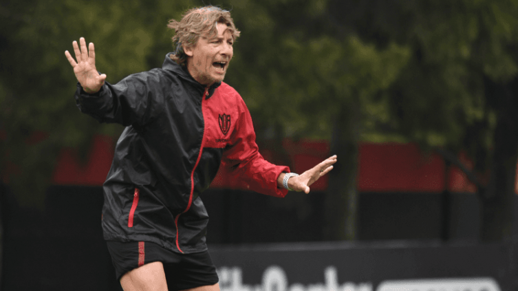 Newell ´s confirmó dos nuevas lesiones graves en el plantel