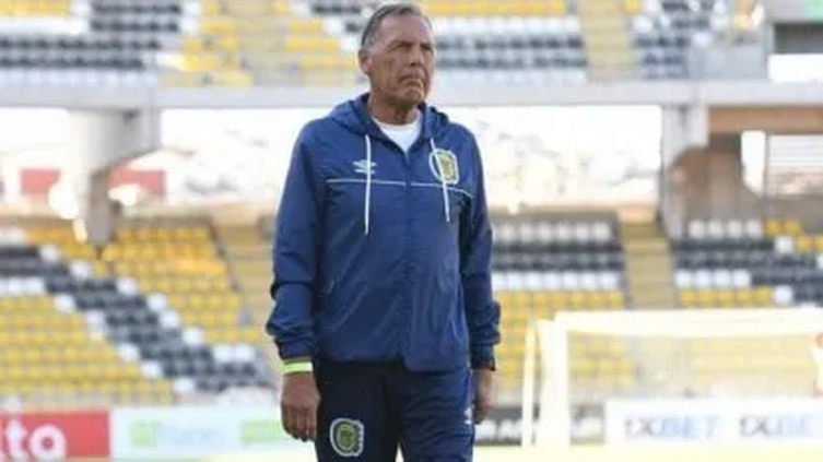 Russo y la derrota de Rosario Central en Chile