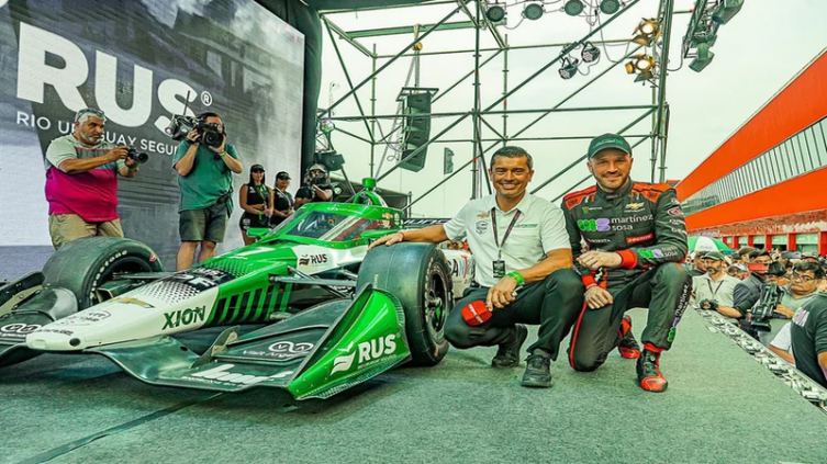 Canapino debutará en la IndyCar 