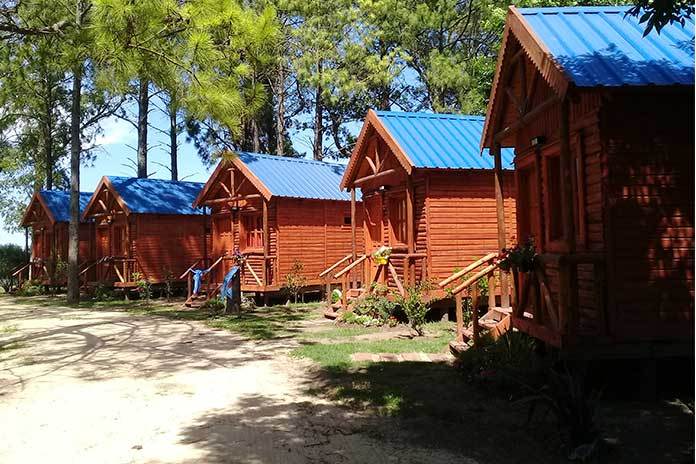 Cabañeros aseguran que el verano comenzó 