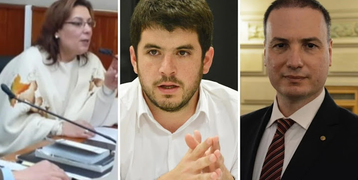 Repudio por amenazas contra el senador Enrico, el intendente Chiarella y la fiscal Pepino