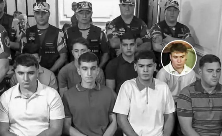 Luciano Pertossi rompió el silencio y declaró en el juicio: 