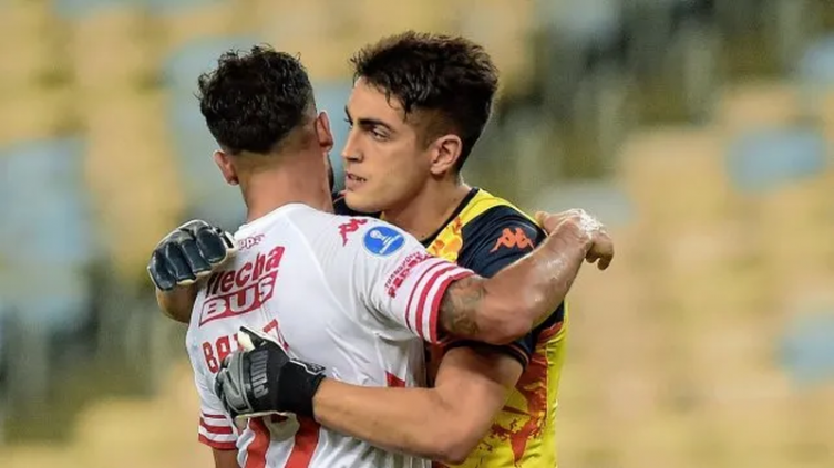 El nuevo convenio entre Mele y Unión para la continuidad en el club