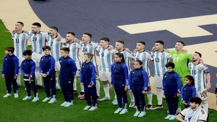 FIFA abrió un informe disciplinario contra la AFA