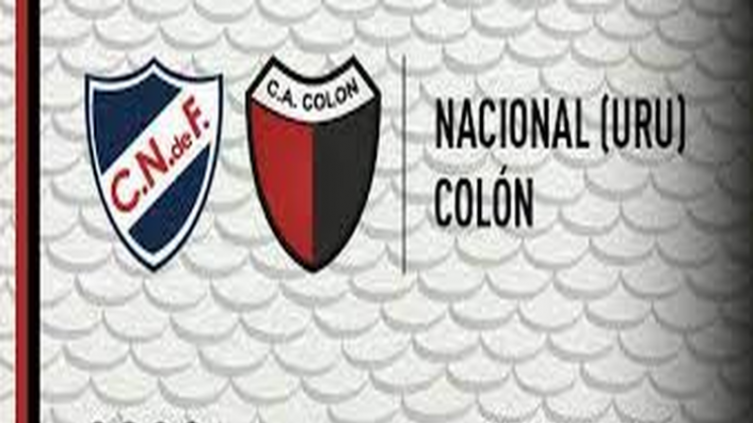 Amistoso en Montevideo Nacional - Colón: hora y dónde ver 