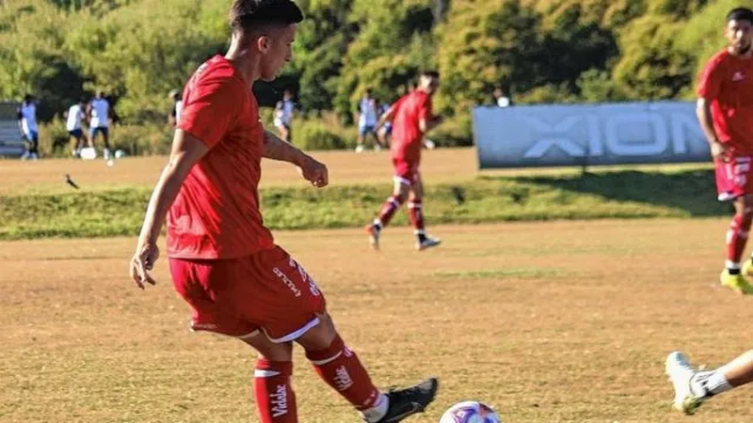 Los planes de Unión para el amistoso ante Belgrano en Uruguay