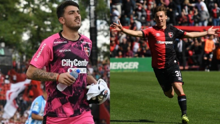 Newell ´s: Macagno y Cacciabue se van a préstamo