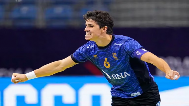 Mundial de handball: Los Gladiadores avanzaron a la próxima fase