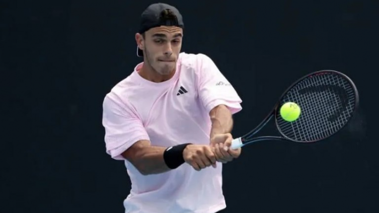 Abierto de Australia: Francisco Cerúndolo está en tercera ronda