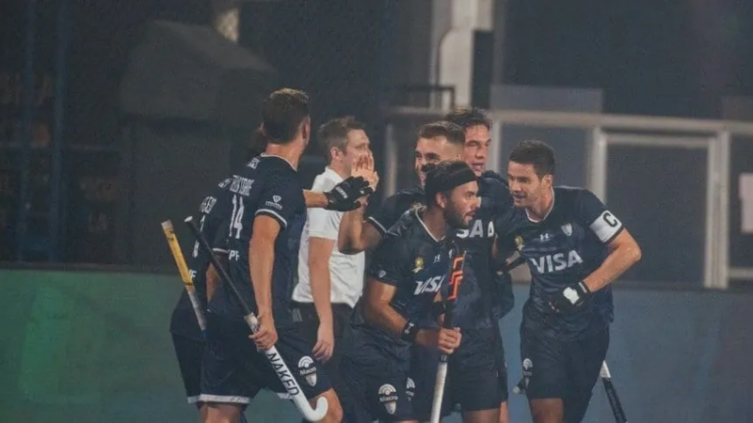 Los Leones vs. Francia, por el Mundial de Hockey: hora y TV