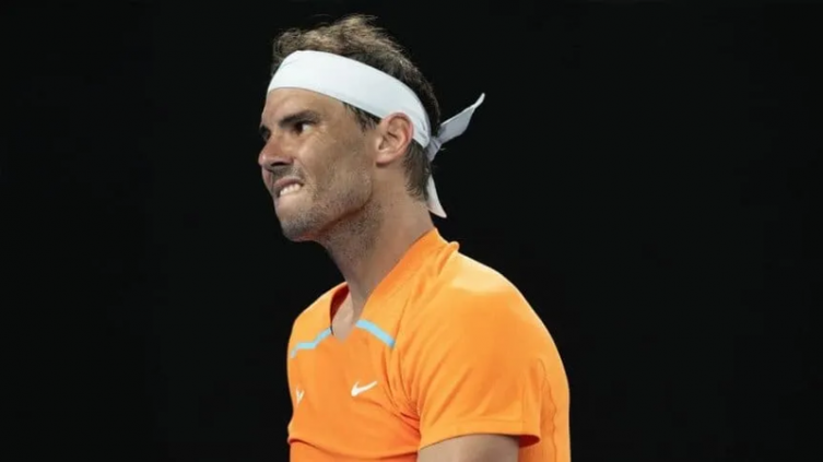 Abierto de Australia: se confirmó la lesión de Rafael Nadal