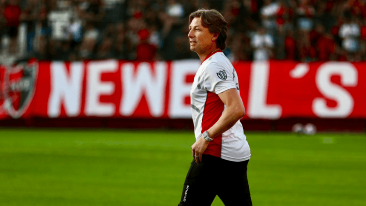 Newell ´s, a un paso de cerrar a Mosquera