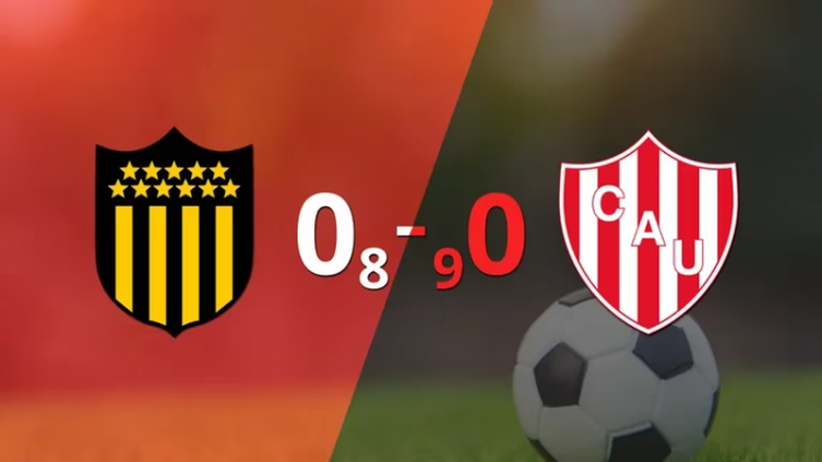 Unión derrotó a Peñarol en una emocionante definición por penales