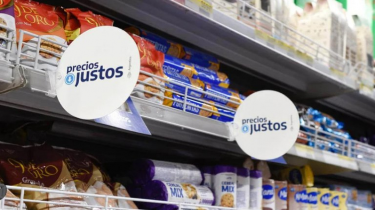 Precios Justos: fijan multas de hasta $47 millones por incumplir el programa 