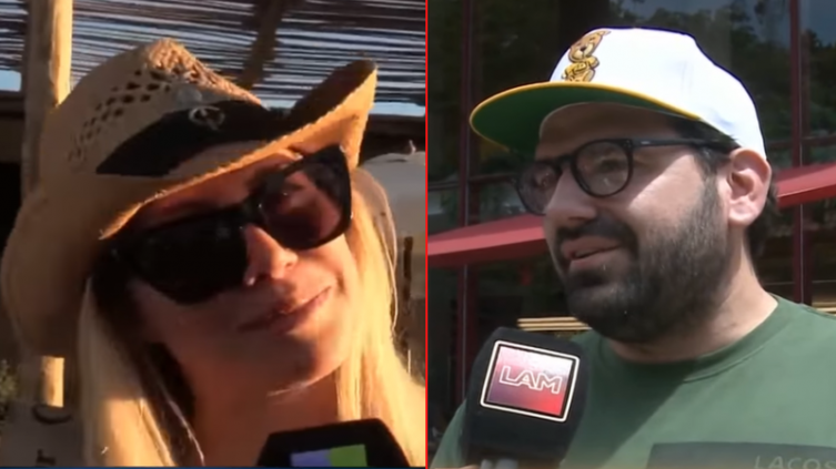 Damián Betular opinó de Wanda Nara cómo conductora de MasterChef