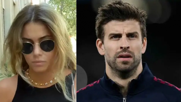 Gerard Piqué le habría sido infiel a Clara Chía