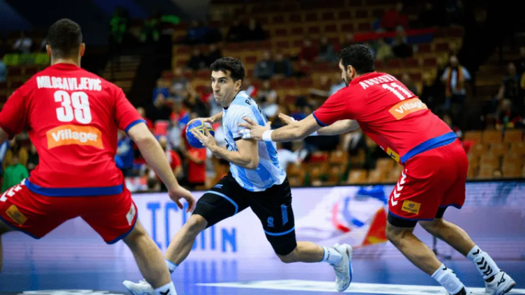 Los Gladiadores perdieron ante Serbia y ya piensan en Qatar