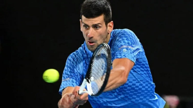 Novak Djokovic, continúa en el Abierto de Australia