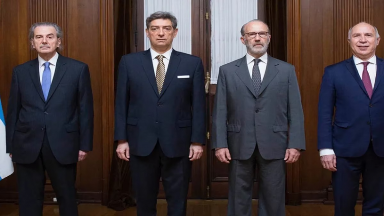 El oficialismo inicia esta semana el juicio a la Corte Suprema