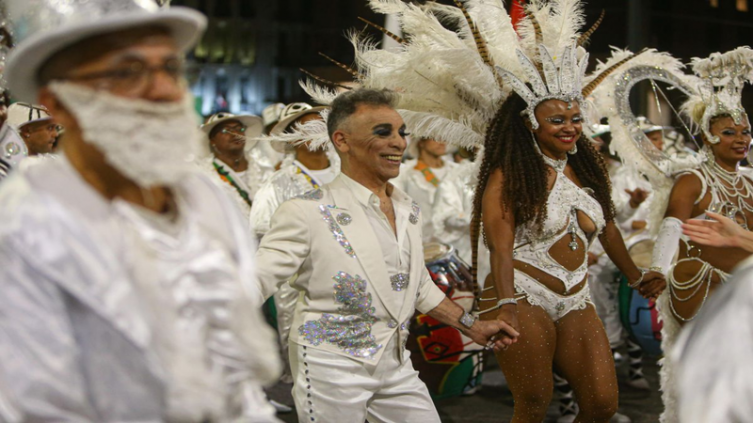 Empieza el carnaval más largo del mundo