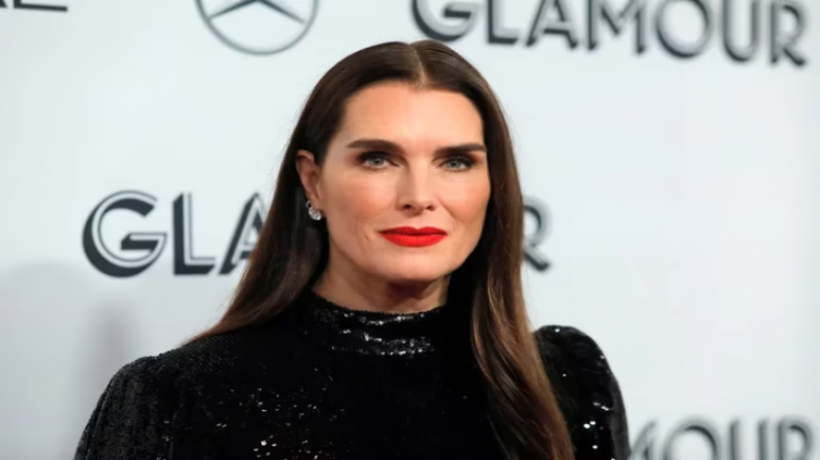 Brooke Shields reveló que fue violada