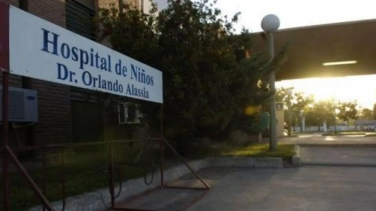 Está grave el niño de un año que se cayó a una pileta